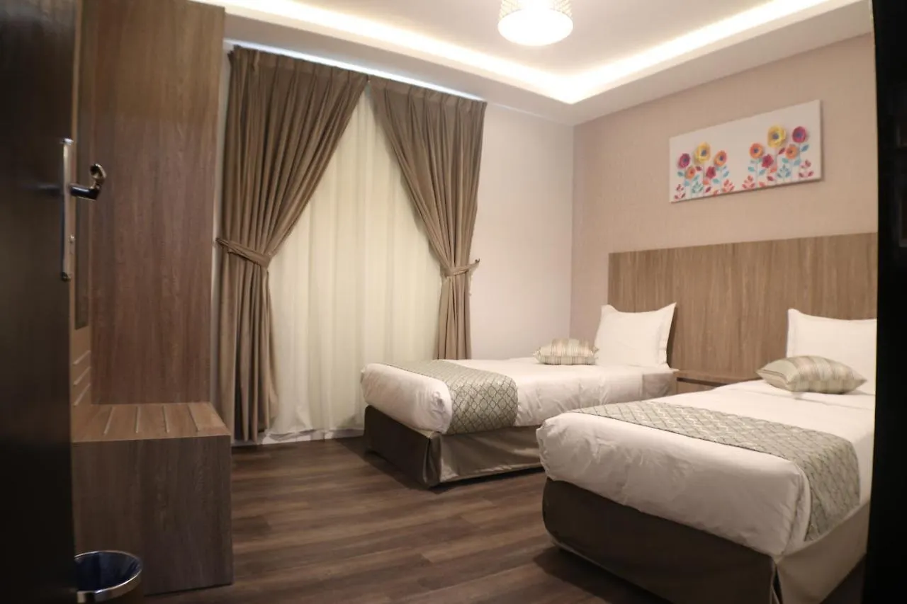 Hotel Amwaj Alshatie Furnished Units Dammam
