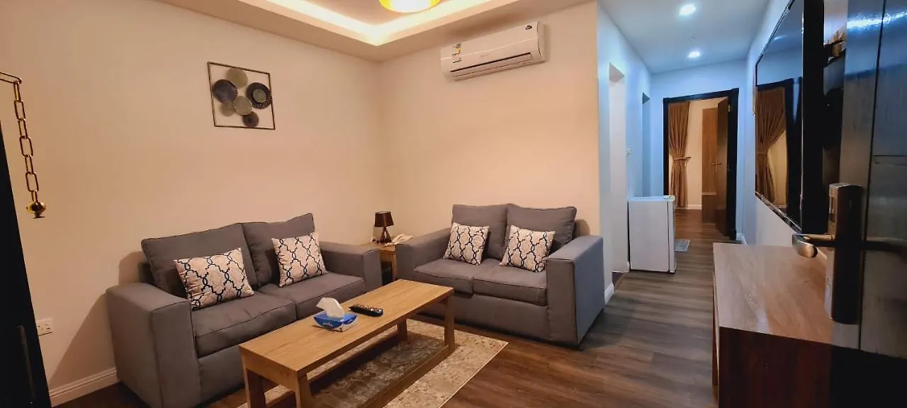 Amwaj Alshatie Furnished Units Dammam Hotel